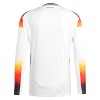 Original Fußballtrikot Deutschland Heimtrikot EURO 2024 Langarm Für Herren